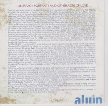 CD Alvin Curran: Toto Angelica