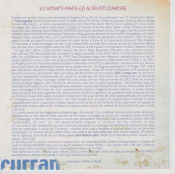 CD Alvin Curran: Toto Angelica