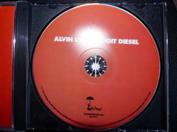 CD Alvin Lee: Detroit Diesel