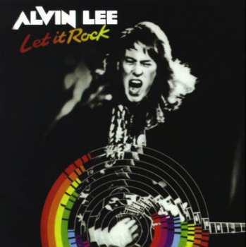 LP Alvin Lee: Let It Rock