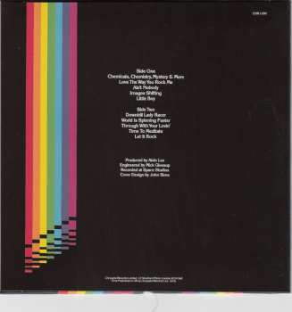 CD Alvin Lee: Let It Rock LTD