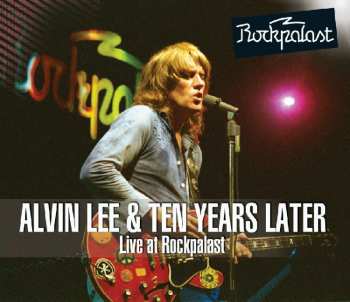 Album Alvin Lee: Live At Rockpalast