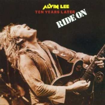 CD Alvin Lee: Ride On