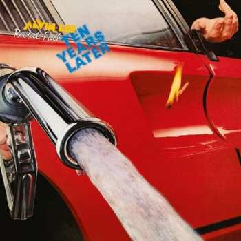 Album Alvin Lee: Rocket Fuel