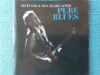 CD Alvin Lee: Pure Blues