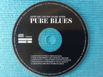 CD Alvin Lee: Pure Blues