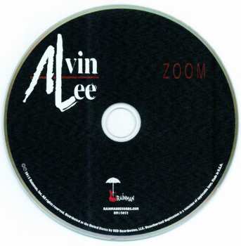 CD Alvin Lee: Zoom