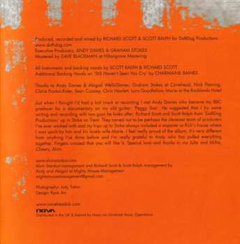 CD Alvin Stardust: Alvin