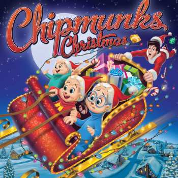 Album The Chipmunks: Chipmunks Christmas