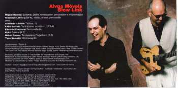 CD Alvos Móveis: Slow Link
