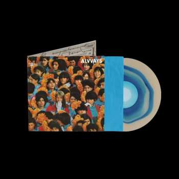 LP Alvvays: Alvvays (10th Anniversary Edition) (cloudy Clear Vinyl)