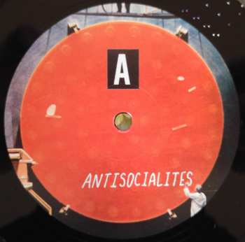 LP Alvvays: Antisocialites