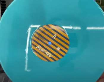 LP Alvvays: Blue Rev CLR