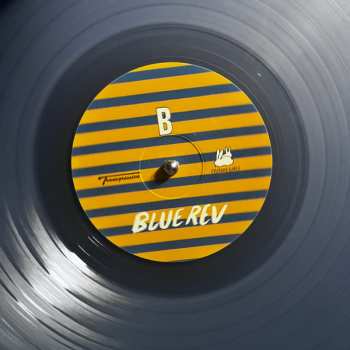 LP Alvvays: Blue Rev LTD | CLR