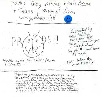 SP Always: Cruising + Gross Odour