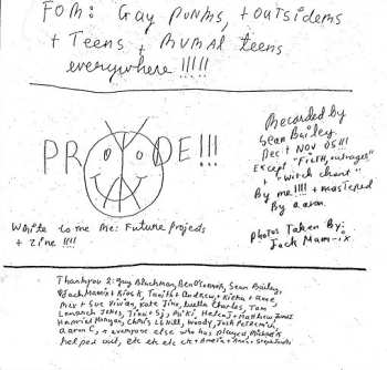 SP Always: Cruising + Gross Odour