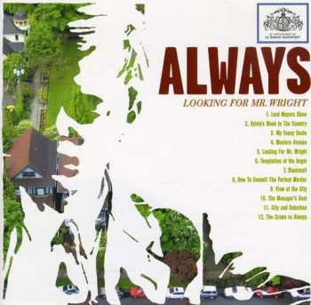 CD Always: Looking For Mr Wright
