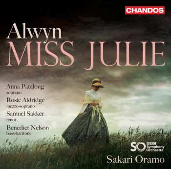 Album BBC Symphony Orchestra: Miss Julie