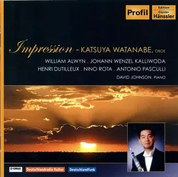 Alwyn / Watanabe / Johnson: Impression
