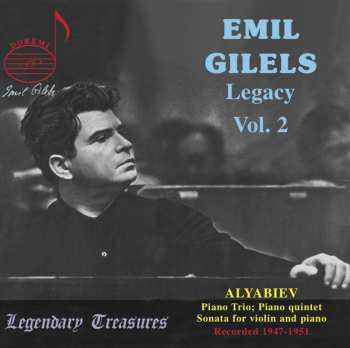 Album Emil Gilels: Legacy - Volume 2
