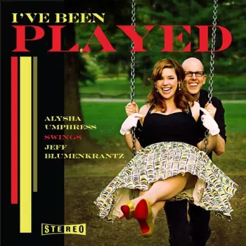 Alysha Umphress: I've Been Played: Alysha Umphress Swings Jeff Blumenkrantz