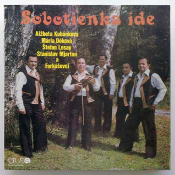 Album Ľudová Hudba Eugena Farkaša: Sobotienka Ide