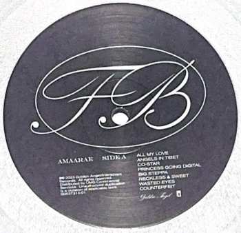 LP Amaarae: Fountain Baby CLR