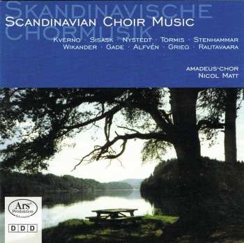 Album Nicol Matt: Amadeus-chor - Skandinavische Chormusik