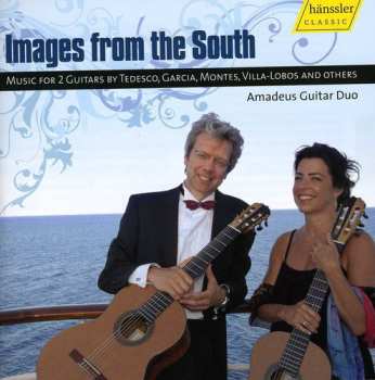 Album Amadeus Guitar Duo: Images From The South