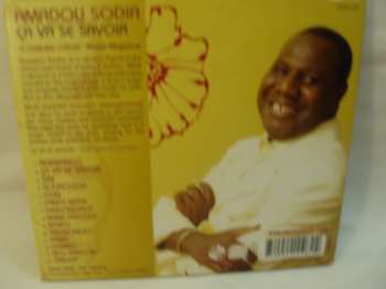 CD Amadou Sodia: Ca Va Se Savoir