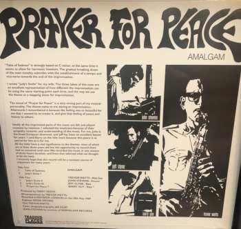 LP Amalgam: Prayer For Peace
