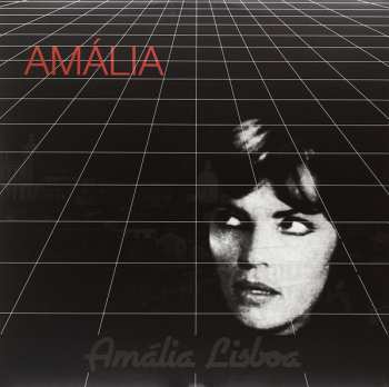 Album Amália Rodrigues: Lisboa