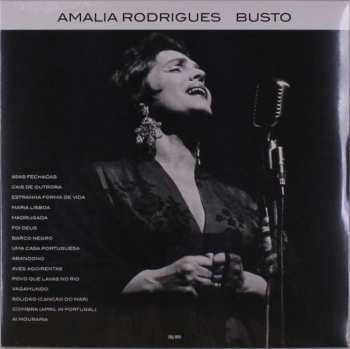 Album Amália Rodrigues: Amália Rodrigues