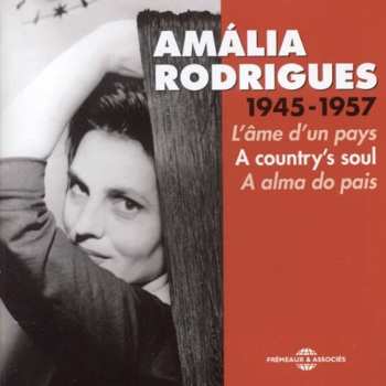 Album Amália Rodrigues: Lame Dun Pays 1945