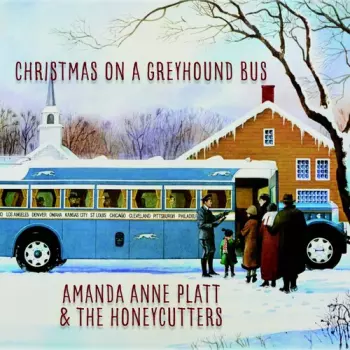 Amanda Anne Platt: Christmas On A Greyhound Bus