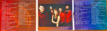 2CD Amanda Anne Platt: The Devil And The Deep Blue Sea