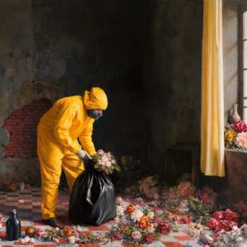 Album Amanda Bergman: Embraced For A Second As We Die