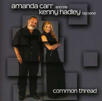 Album Amanda Carr: Common Thread