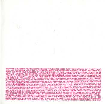 CD Amanda Ghost: Ghost Stories