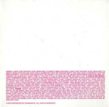 CD Amanda Ghost: Ghost Stories