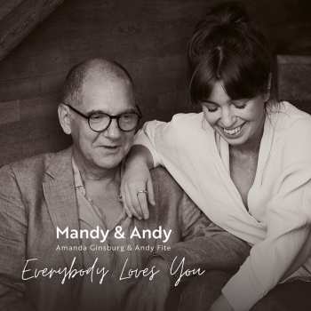 Album Amanda Ginsburg: Mandy & Andy: Everybody Loves You