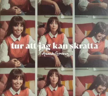 Amanda Ginsburg: Tur Att Jag Kan Skratta
