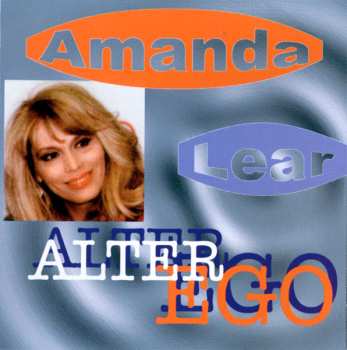 CD Amanda Lear: Alter Ego