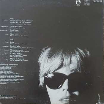 LP Amanda Lear: Incognito
