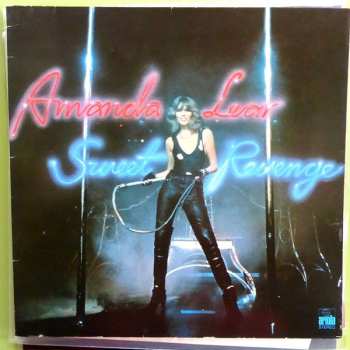 LP Amanda Lear: Sweet Revenge