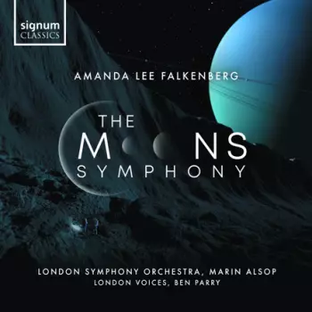 The London Symphony Orchestra: The Moons Symphony