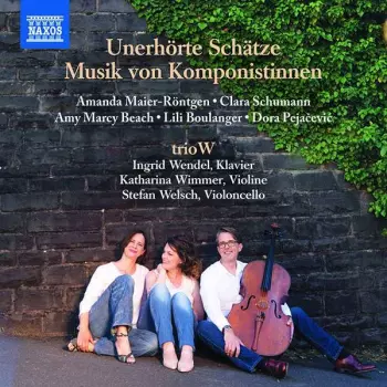 Amanda Maier: Triow - Unerhörte Schätze