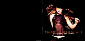 CD Amanda Marshall: Everybody's Got A Story