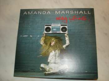 CD Amanda Marshall: Heavy Lifting
