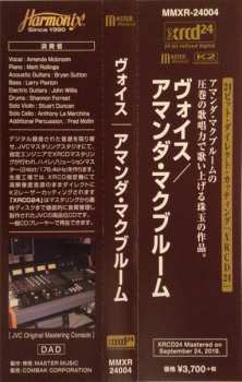 CD Amanda McBroom: Voices